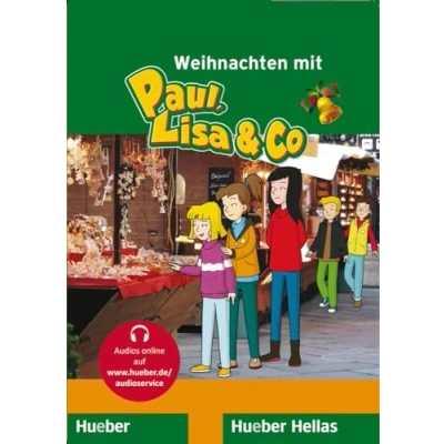 Afbeelding van Weihnachten mit Paul, Lisa &amp; Co.