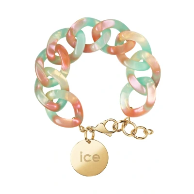 Afbeelding van Ice Watch Armband, Dames, Maat: Medium, Turquoise nude m