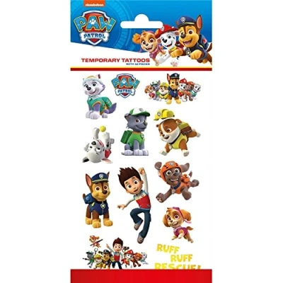Afbeelding van Totum Tattoos PAW Patrol