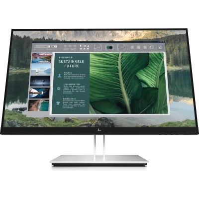Afbeelding van HP E24u G4 LCD monitor Energielabel D (A G) 60.5 cm (23.8 inch) 1920 x 1080 Pixel 16:9 5 ms USB C, 3.2 Gen 1, DisplayPort, HDMI IPS