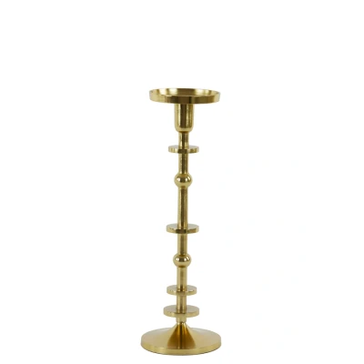 Afbeelding van Light &amp; Living Kandelaar YAIRA Ø14.5x46cm Goud