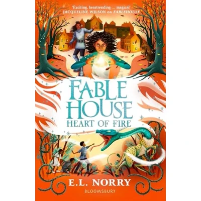 Afbeelding van Fablehouse: Heart of Fire