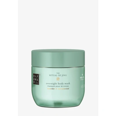 Afbeelding van Rituals Overnight Body MASK THE Ritual OF JING Aromatic Floral Sandalwood &amp; Lavender balm, Maat: 125 ml, 0