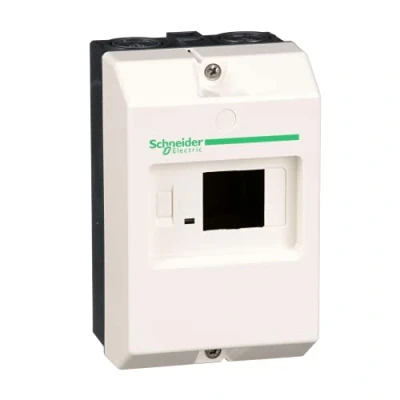 Afbeelding van Schneider Electric TeSys Schakelbord Leeg GV2MC01 E2JEU