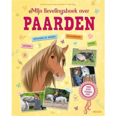 Image de Mijn lievelingsboek over paarden