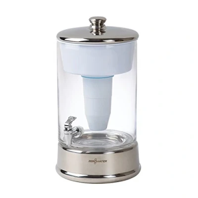 Afbeelding van ZeroWater 9 liter Waterfilter met Kraantje Gratis &amp; TDS meter