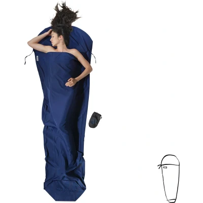 Afbeelding van Cocoon Mummy Liner Microfiber Lakenzak