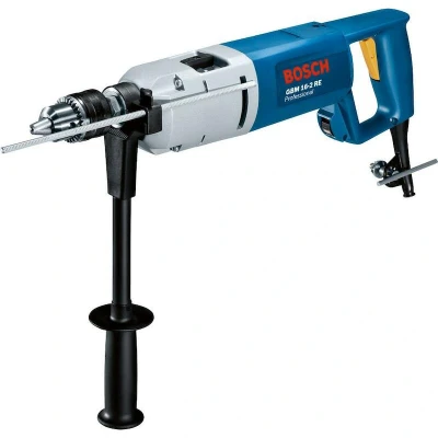 Image de BOSCH GBM 16 2 RE Machine de forage 1050 W 0601120503