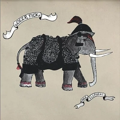 Afbeelding van Deer Tick War Elephant (2 LP)