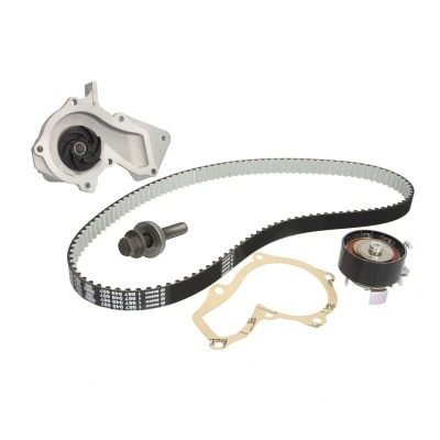 Afbeelding van Waterpomp + distributieriem set BOSCH 1 987 946 905