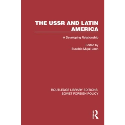 Afbeelding van Routledge Library Editions: Soviet Foreign Policy The USSR and Latin America