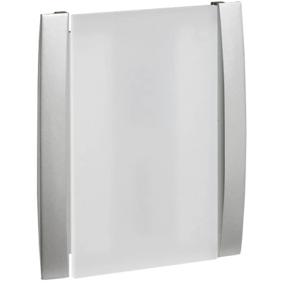 Afbeelding van Grothe 43177 Gong 8 12, 230 V, V 86 dBA Grijs, Zilver