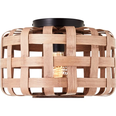 Afbeelding van Brilliant Woodline Plafondlamp Ø 36 cm