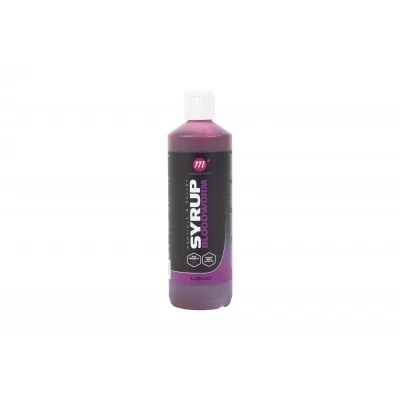 Afbeelding van Mainline Pro Active Particle &amp; Pellet Syrup 500ml Smaak : Bloodworm