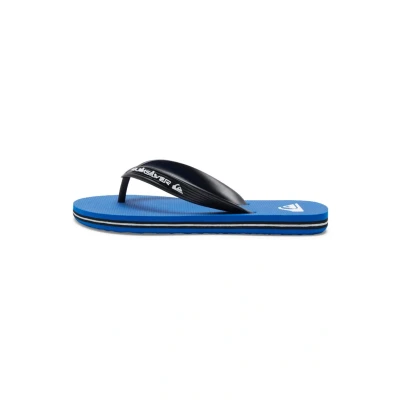 Afbeelding van Quiksilver Molokai CORE Teensandalen Blue voor kinderen, Maat: 29, Kunststof