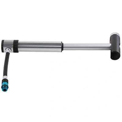 Afbeelding van Crankbrothers Klic High Pressure Handpomp, zilver