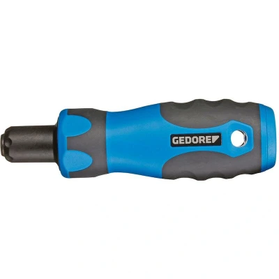 Image de GEDORE PRO 450 FH tournevis dynamométrique type PGNP FS 1/4&quot; 0,5 4,5 Nm 2927772