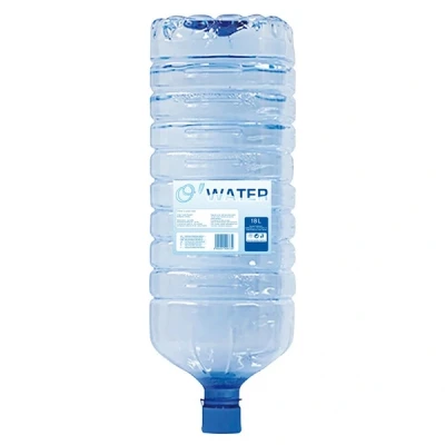Image de Bonbonne d&#039;eau de source 18 L