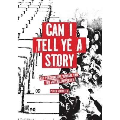 Afbeelding van Can I tell Ye a story
