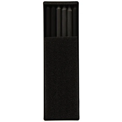 Afbeelding van KOH I NOOR Drawing Chalks for 5.6mm Diameter II Mechanical Pencil (Set of 6), 4869006004PK.