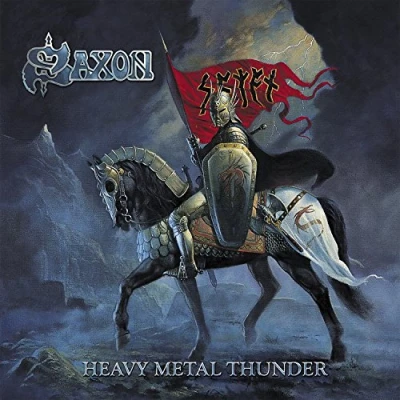 Afbeelding van Heavy Metal Thunder