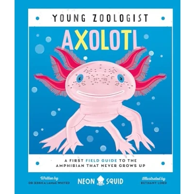 Afbeelding van Young Zoologist Axolotl (Young Zoologist)