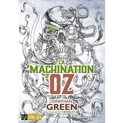 Afbeelding van La Machination d&#039;Oz