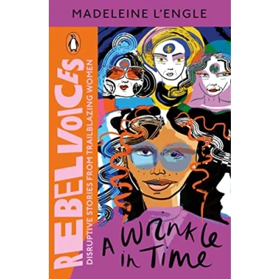 Afbeelding van Rebel Voices: Puffin Classics International Women’s Day Collection A Wrinkle in Time