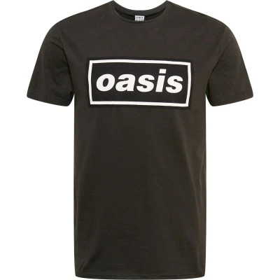 Afbeelding van Amplified shirt oasis Zwart Xl