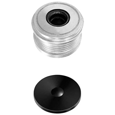 Afbeelding van HELLA 9XU 358 038 651 Dynamovrijloop 43,3 Met kap RENAULT: CLIO 3