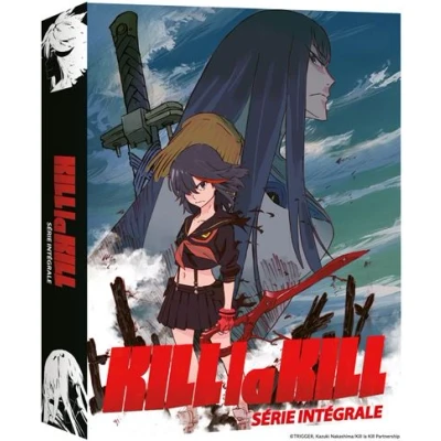 Image de Kill La Blu ray