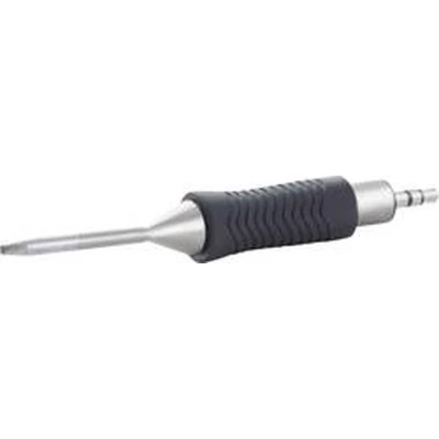 Afbeelding van Weller RTM 015 S MS soldeerpunt Beitelvorm Grootte 1.5 mm Lengte soldeerpunt: 18 Inhoud: 1 stuk(s)