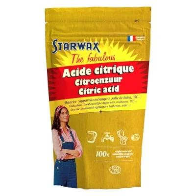 Afbeelding van Citroenzuur 1 kg Starwax