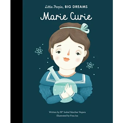 Afbeelding van Marie Curie