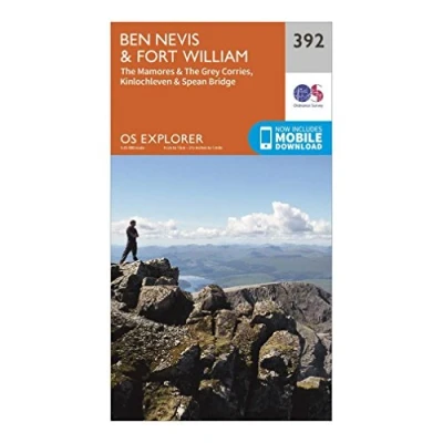 Afbeelding van EXP ACT 392 Ben Nevis