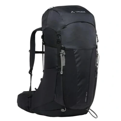 Afbeelding van VAUDE / Brenta 36+6 Backpack Unisex black &gt;70% Recycled materiaal