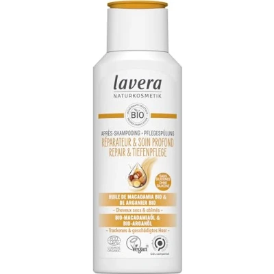 Afbeelding van lavera Reparatieconditioner Expert &amp; diepteverzorging Conditioner Diepe Care Capillaire verzorging Natuurlijke cosmetica Veganistisch Gecertificeerd 200 ml