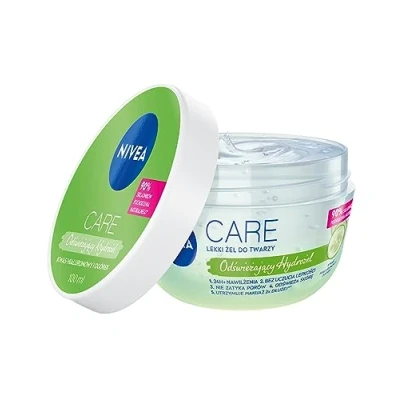 Afbeelding van Care Fresh Hydro Gel Gezichtscrème 100ml