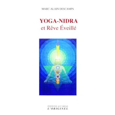 Afbeelding van Yoga Nidra et rêve éveillé
