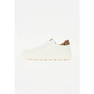 Afbeelding van Gabor Sneakers laag, Dames, Maat: 38.5, Latte/natur Leer