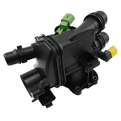 Afbeelding van MEAT &amp; DORIA 92867 Thermostaat, koelvloeistof Met sensor CITROËN: C3 Picasso, C4 II Cactus, Picasso 2, PEUGEOT: 3008 I, 5008 308 SW 2