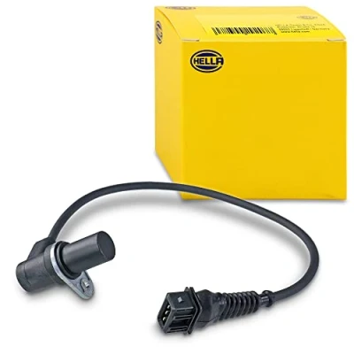 Afbeelding van HELLA 6PU 009 168 301 Sensoren Geluidsensor BMW: Z3 Roadster, 3 Saloon, 5 Saloon