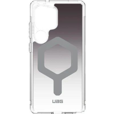 Afbeelding van UAG Hoesje Geschikt voor Samsung Galaxy S25 Ultra Plyo Pro Backcover transparant