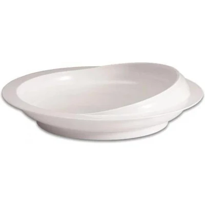 Afbeelding van Bord met zuignap kleur Beige