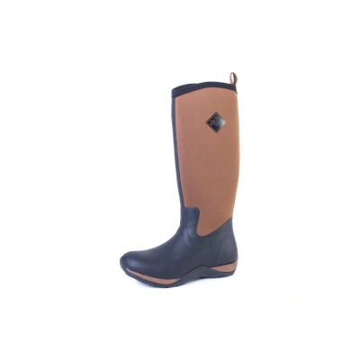 Image de Muck Boot Botte d&#039;Extérieur Arctic Adventure Noir/Marron 39/40