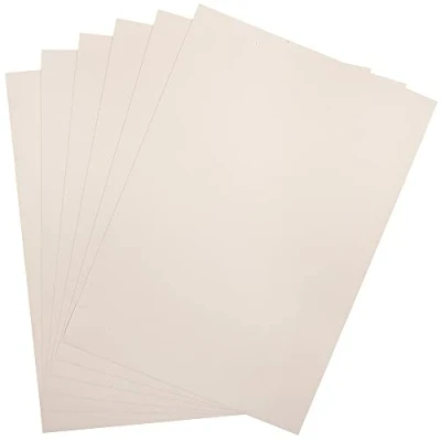 Afbeelding van Baker Ross FX843 A3 blanco krantenpapier, 150 stuks, papier voor verpakking en handwerk