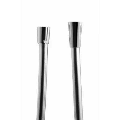 Afbeelding van HotBath Mate doucheslang argenta 150cm Mat Wit