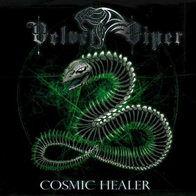 Afbeelding van Velvet Viper Cosmic Healer (LP)