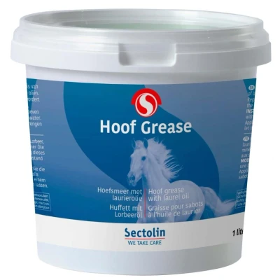 Image de Sectolin Graisse à Sabot Vert 1L