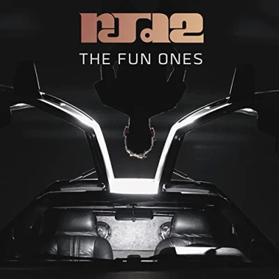 Afbeelding van Rjd2 Fun Ones (LP)